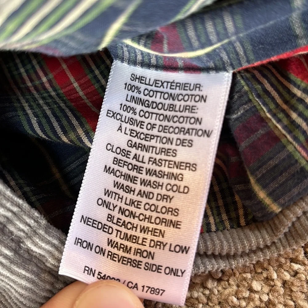 Old Navy | EUC Corduroy Blazer for Toddler Boys